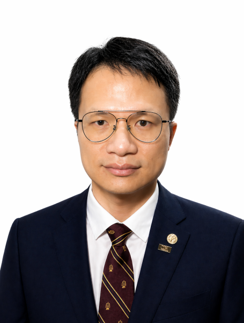 Formal portrait of Jay Chen, CPA (Australia), also recorded as Chen Zhifeng